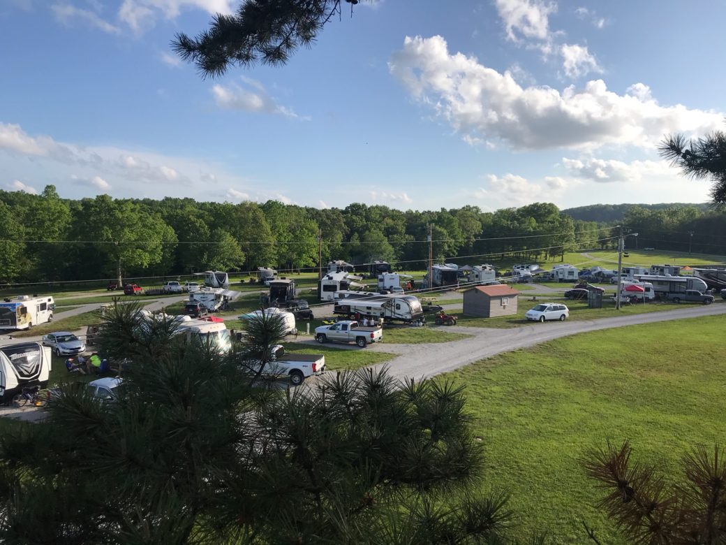 RV Park & Campground - Bigfoot Adventure TN