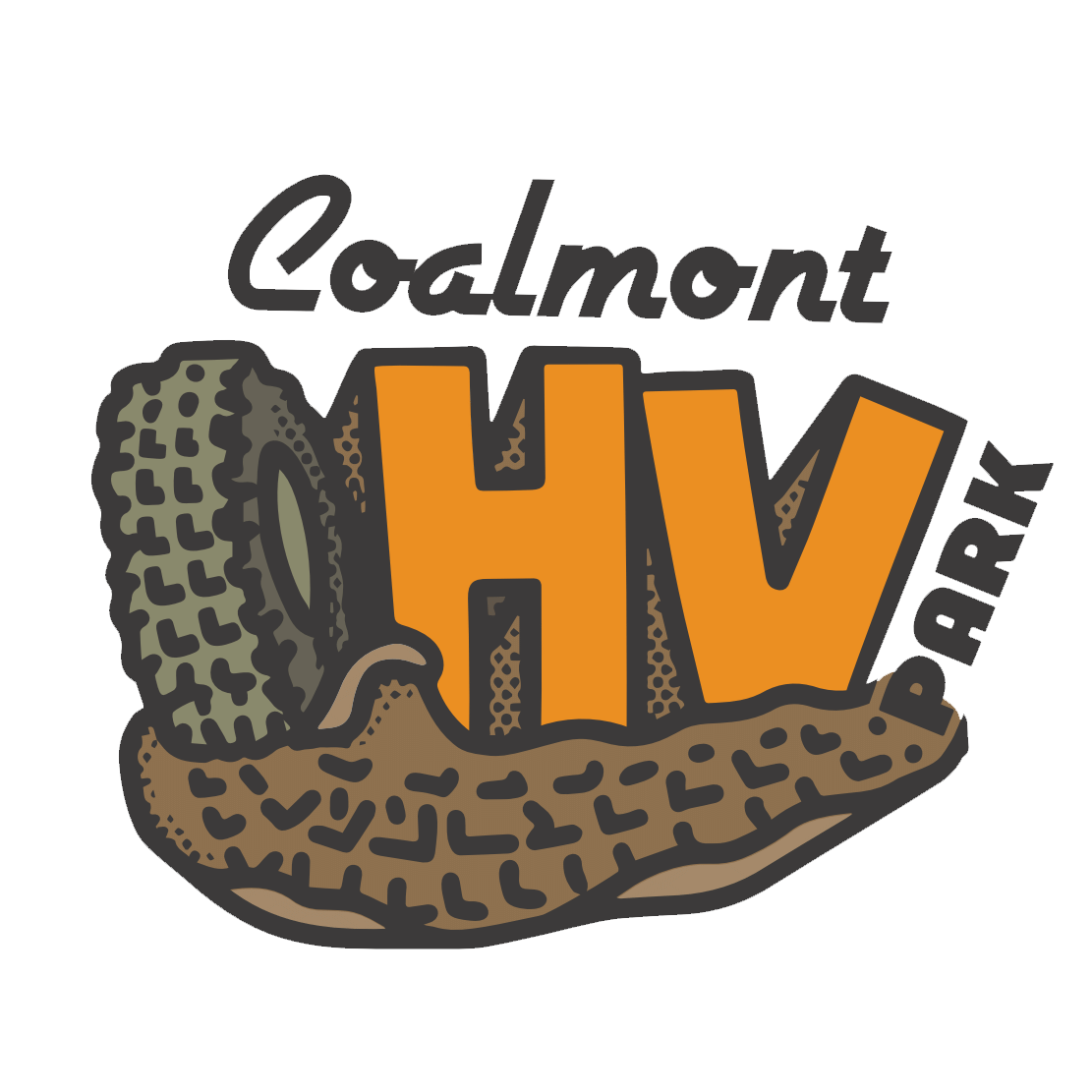 Coalmont OHV Park Logo 
